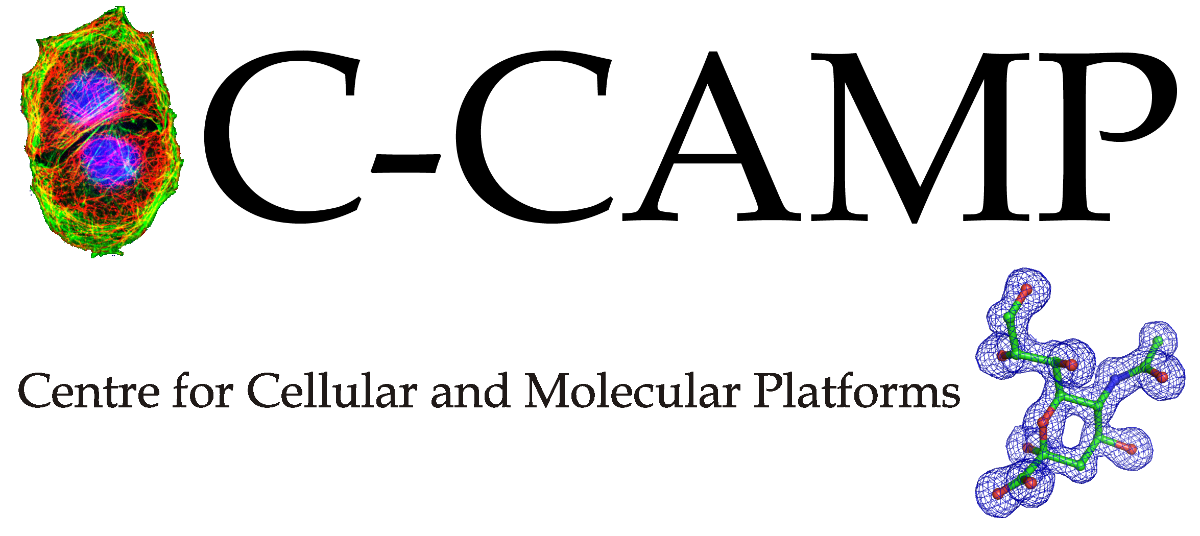 C-CAMP logo